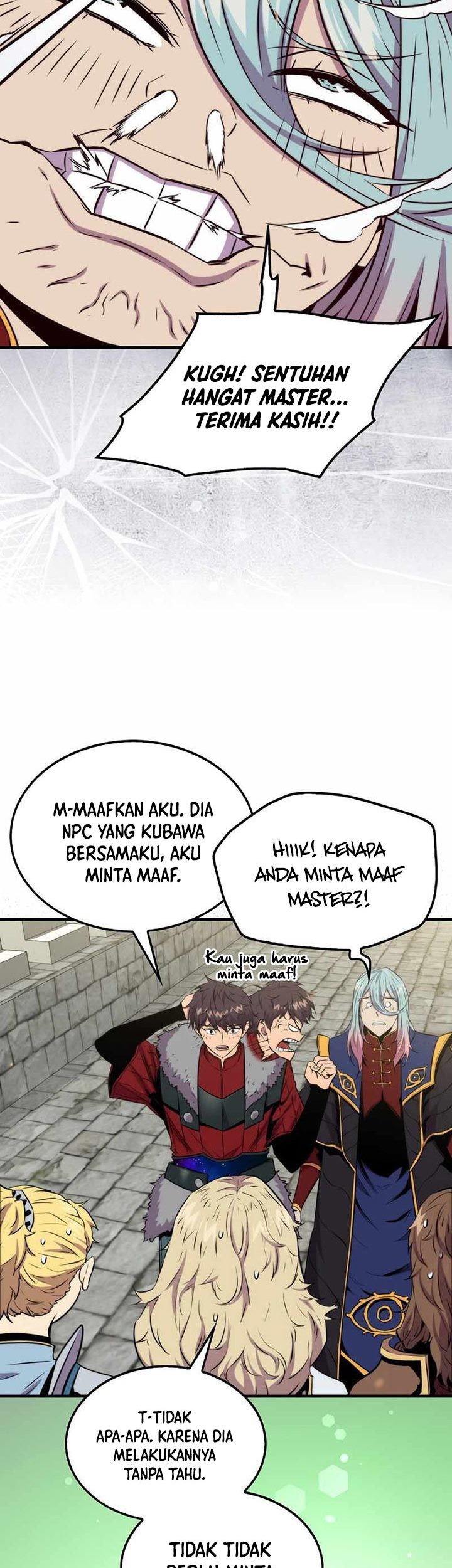 Sleeping Ranker Chapter 68 - halaman 62
