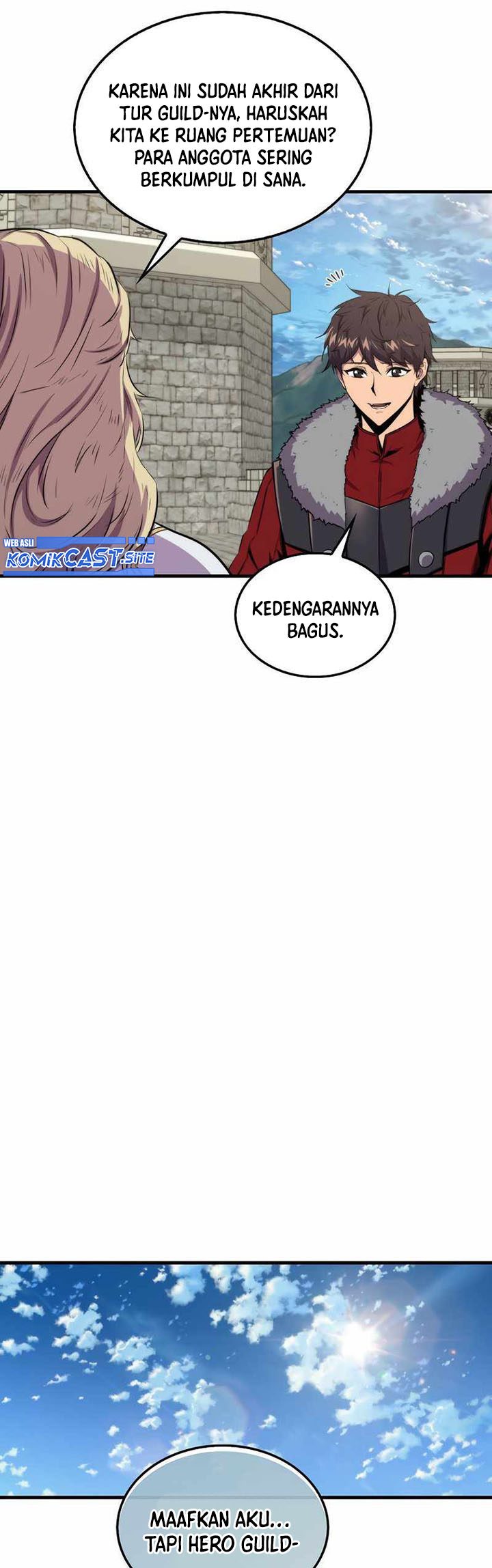 Sleeping Ranker Chapter 68 - halaman 66
