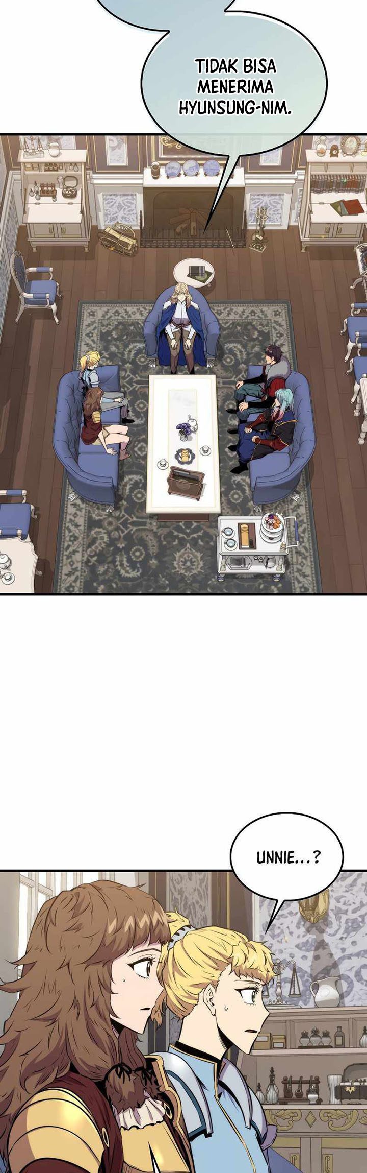 Sleeping Ranker Chapter 68 - halaman 67