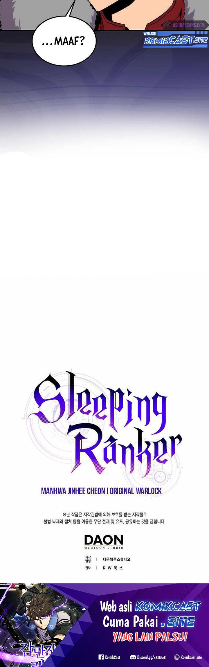 Sleeping Ranker Chapter 68 - halaman 69