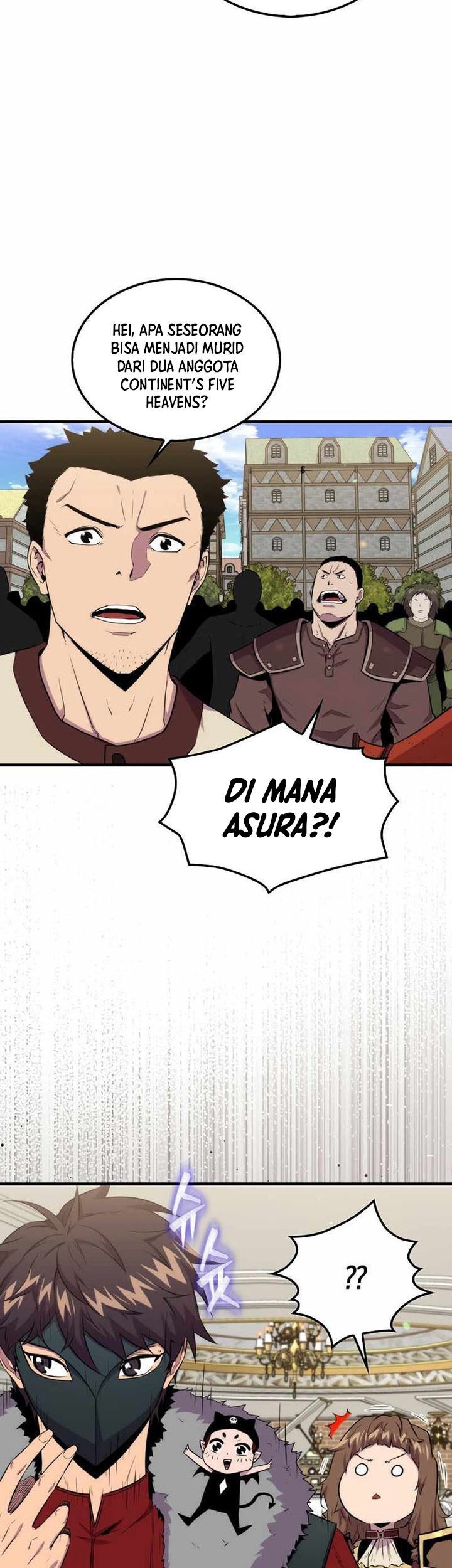 Sleeping Ranker Chapter 68 - halaman 8