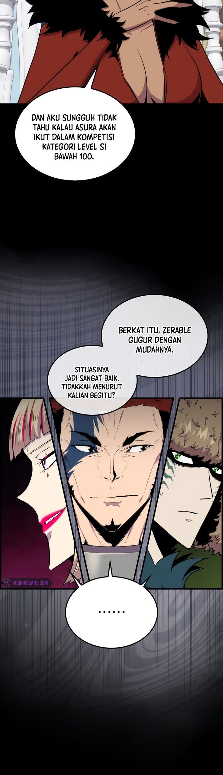 Sleeping Ranker Chapter 69 - halaman 10