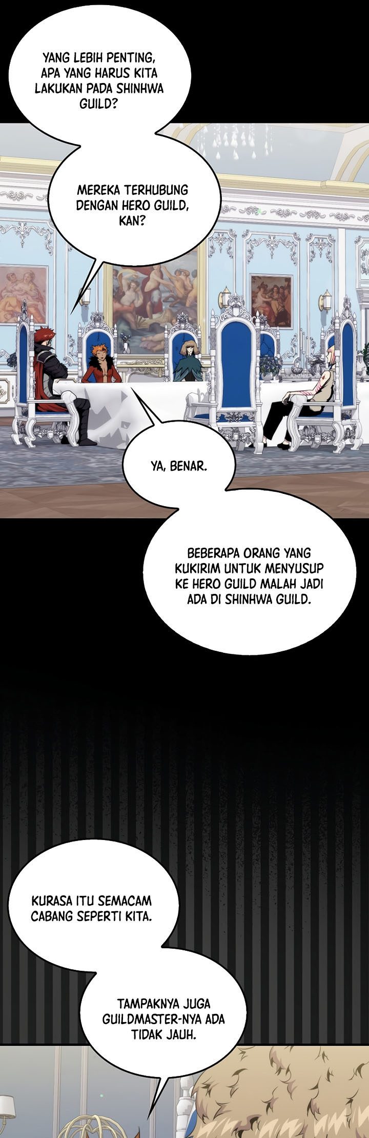 Sleeping Ranker Chapter 69 - halaman 12
