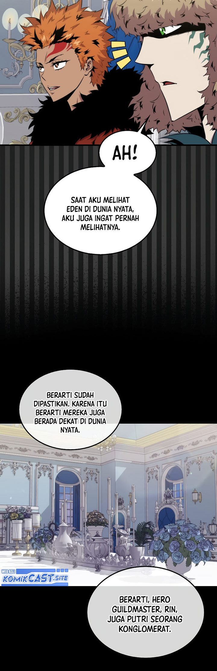 Sleeping Ranker Chapter 69 - halaman 13