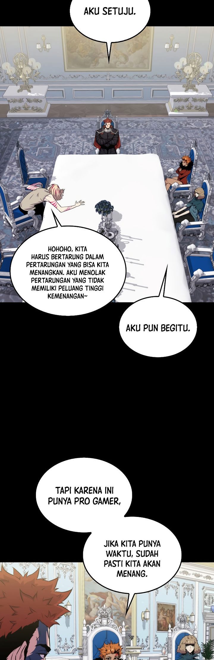 Sleeping Ranker Chapter 69 - halaman 15