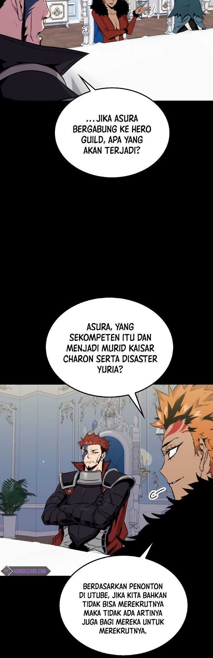 Sleeping Ranker Chapter 69 - halaman 16