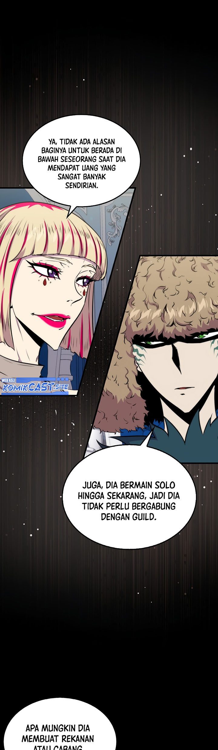 Sleeping Ranker Chapter 69 - halaman 17