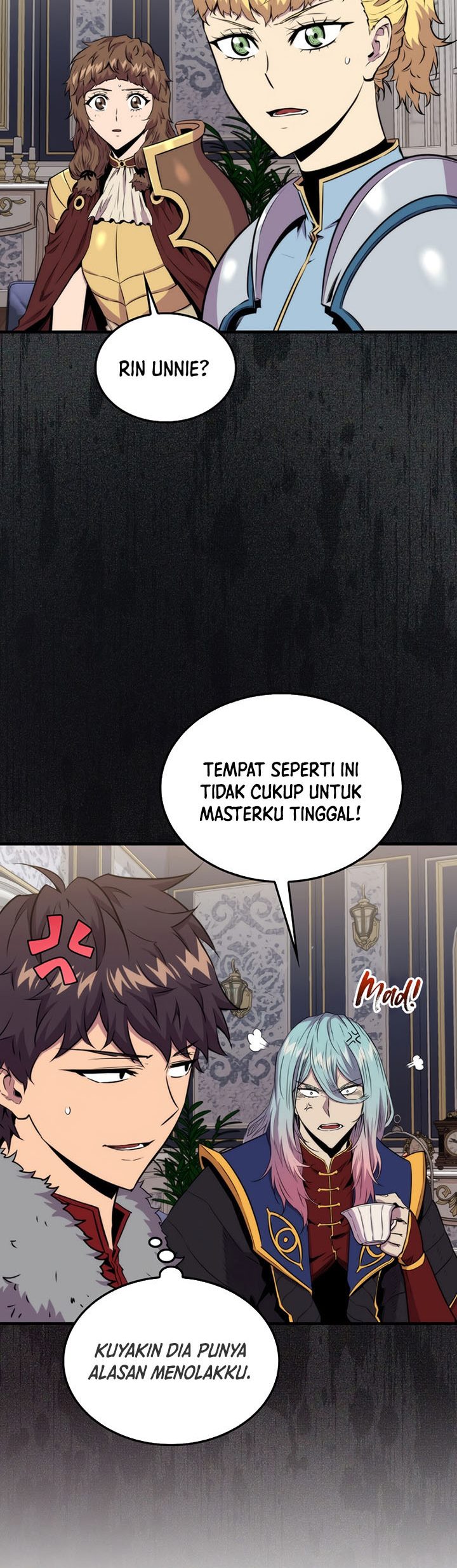 Sleeping Ranker Chapter 69 - halaman 20