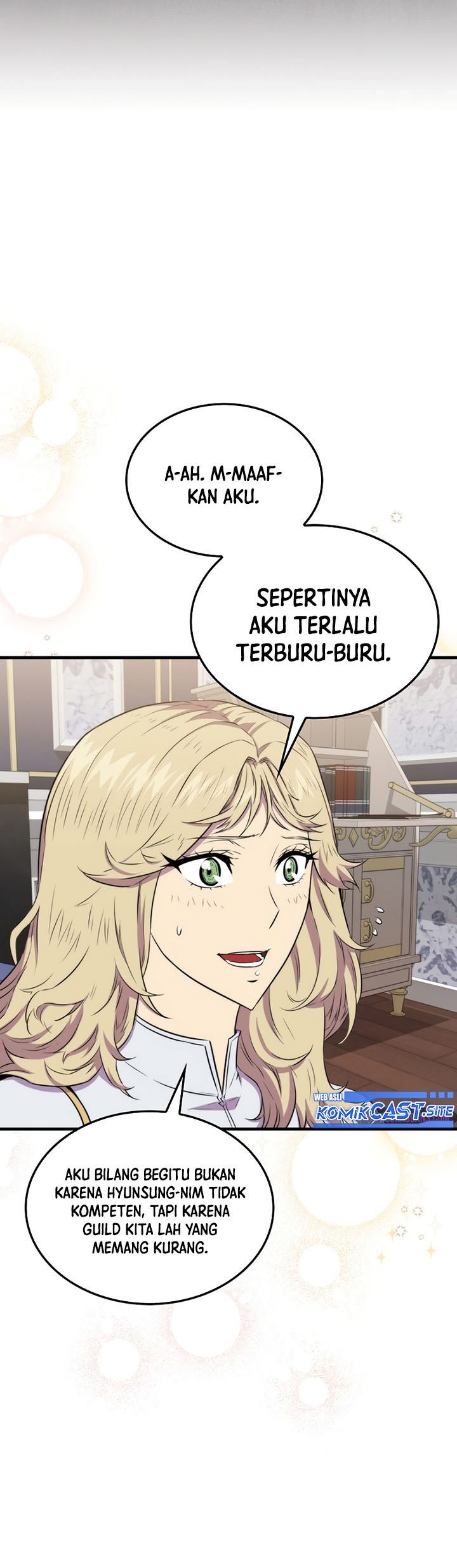 Sleeping Ranker Chapter 69 - halaman 21