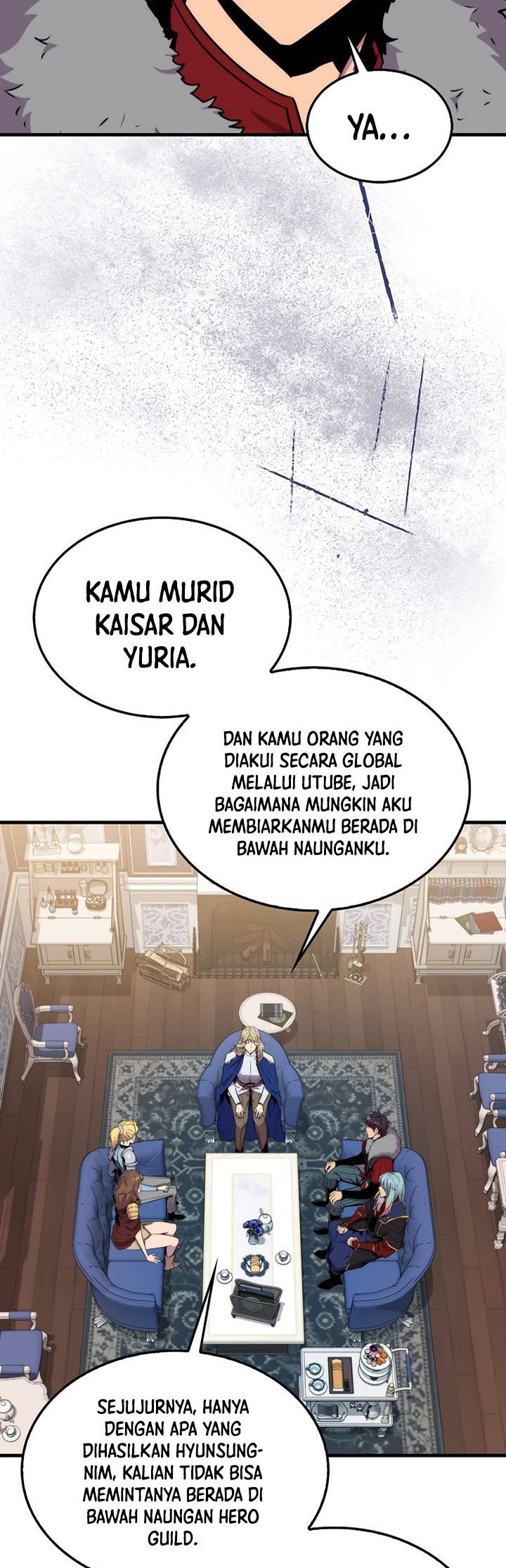 Sleeping Ranker Chapter 69 - halaman 23