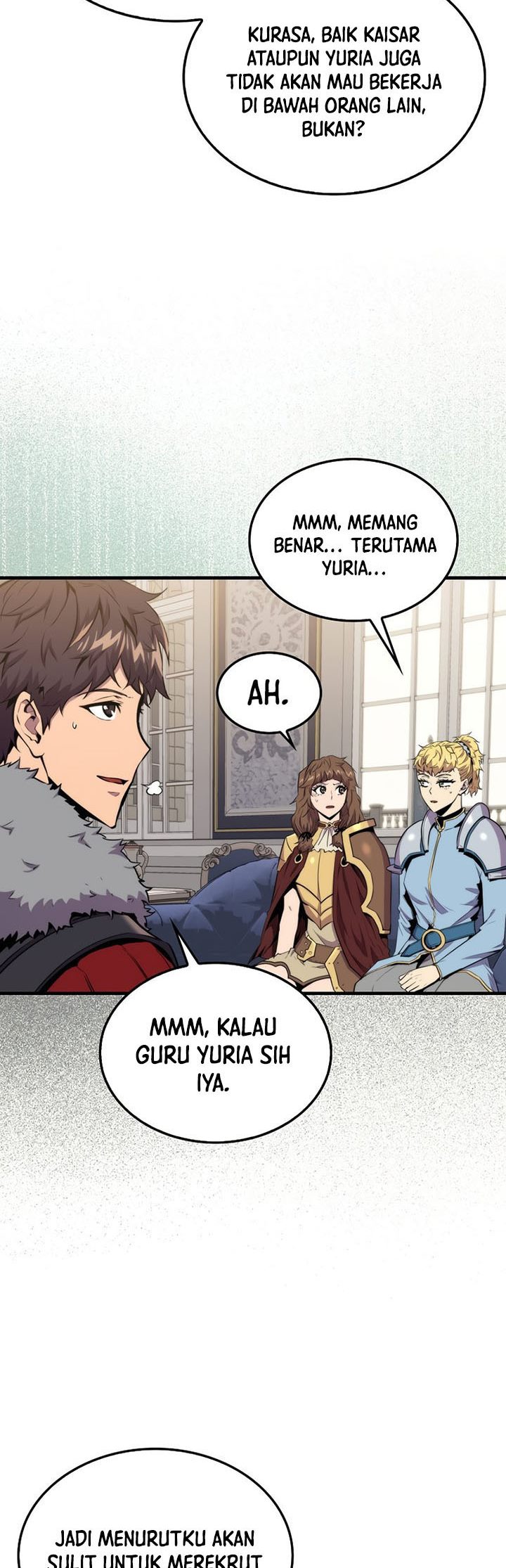 Sleeping Ranker Chapter 69 - halaman 24