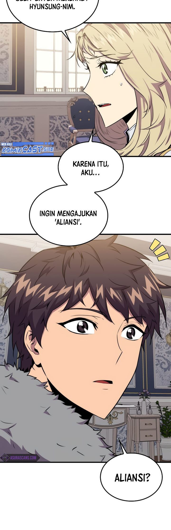 Sleeping Ranker Chapter 69 - halaman 25