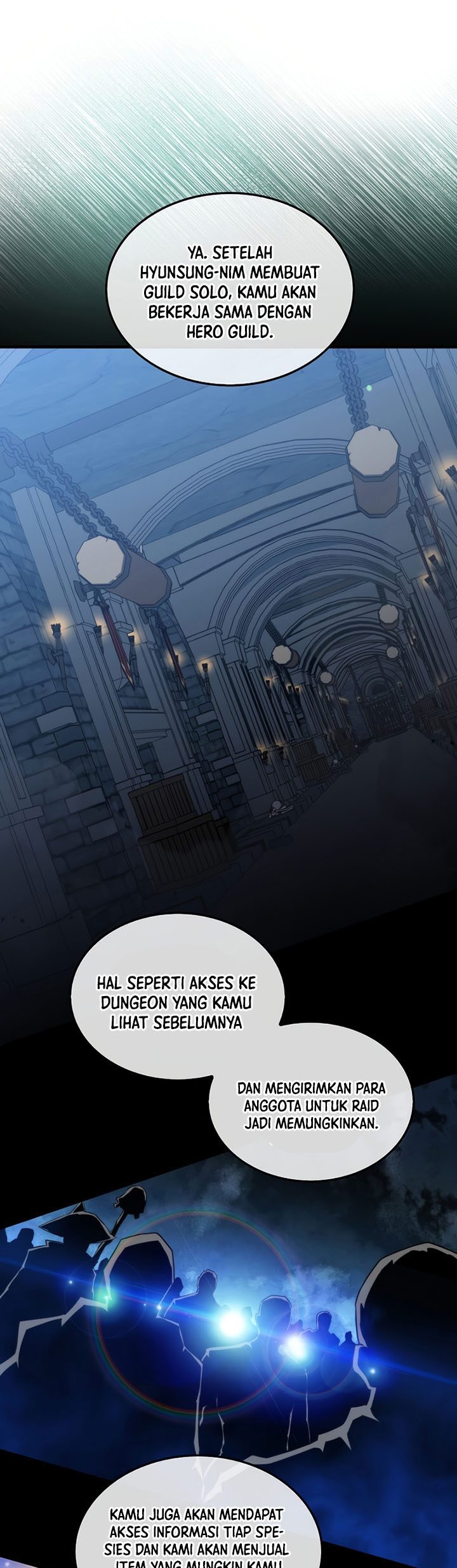 Sleeping Ranker Chapter 69 - halaman 26
