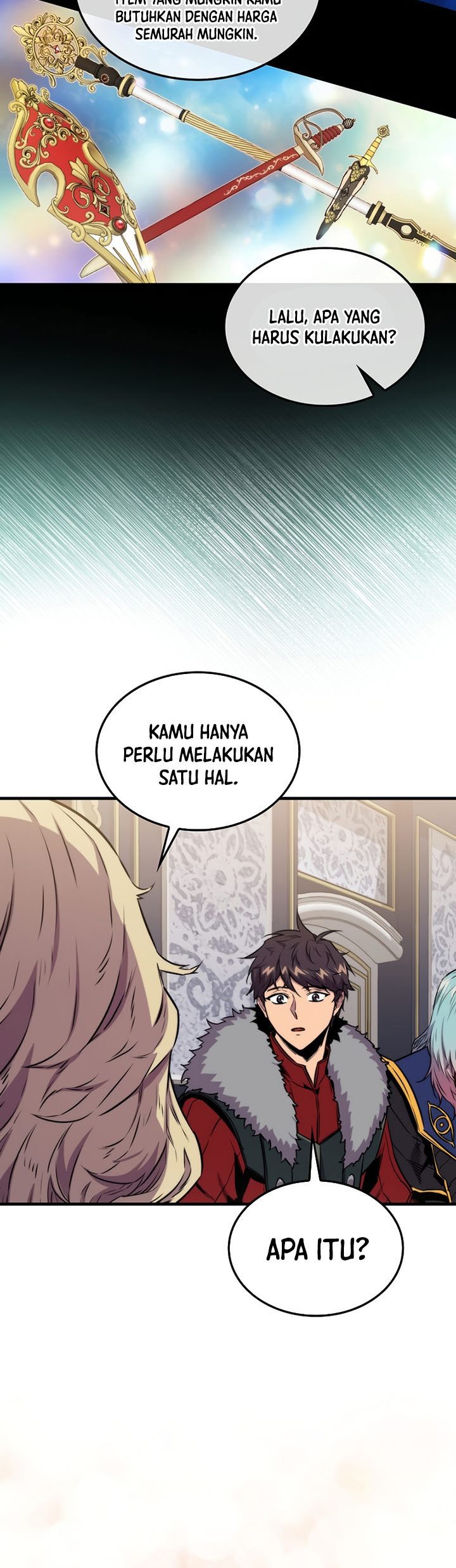 Sleeping Ranker Chapter 69 - halaman 27