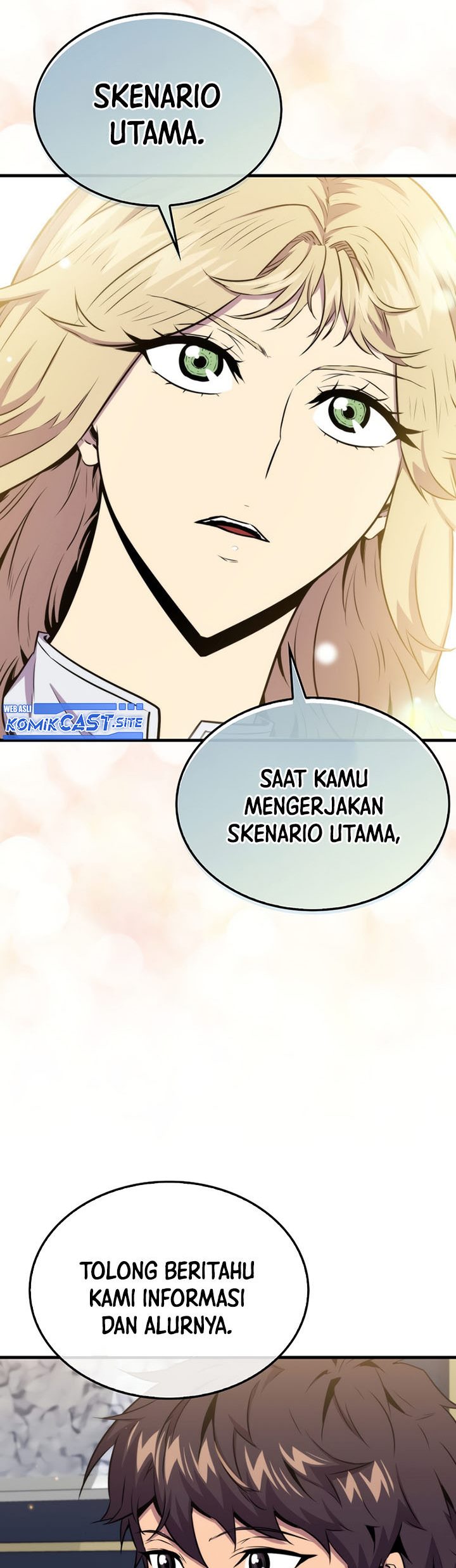 Sleeping Ranker Chapter 69 - halaman 28