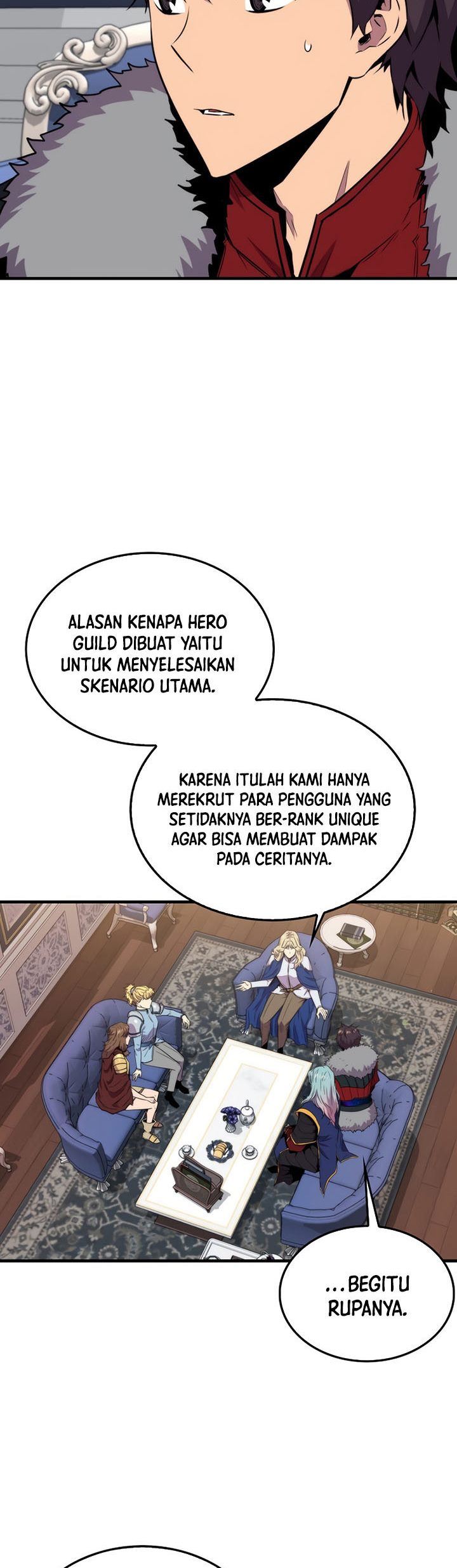 Sleeping Ranker Chapter 69 - halaman 29