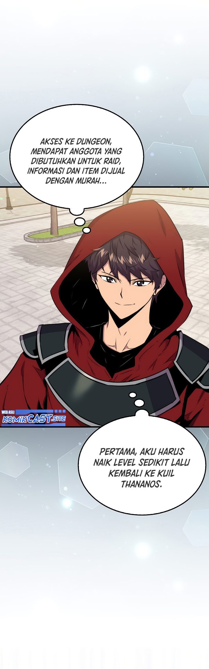 Sleeping Ranker Chapter 69 - halaman 31