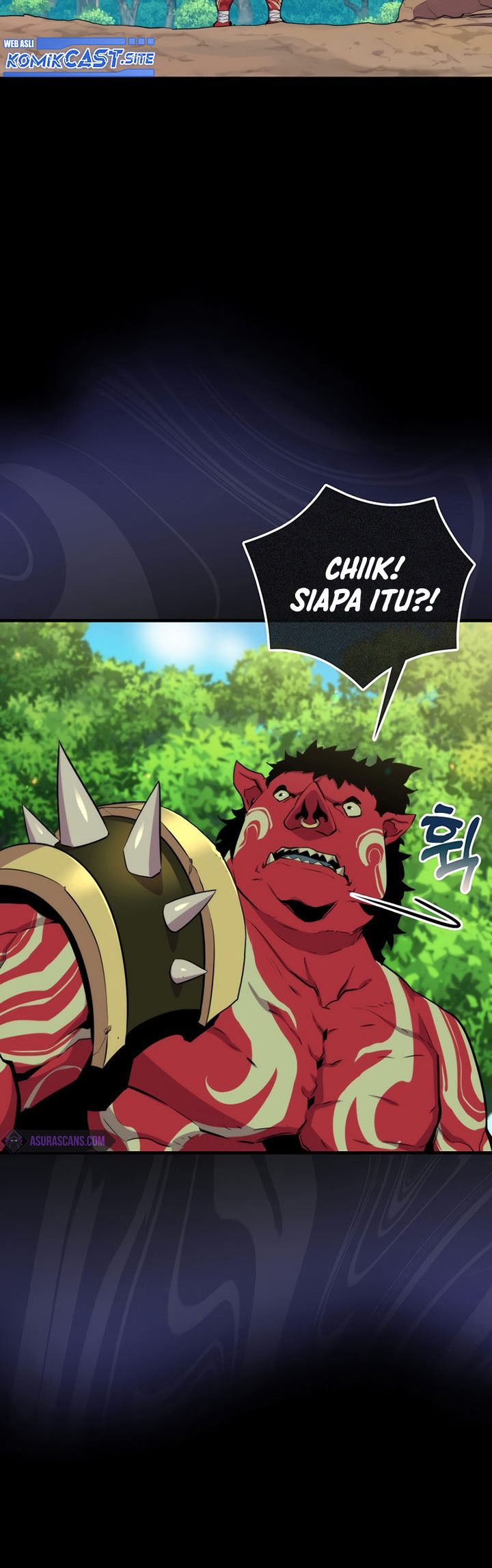 Sleeping Ranker Chapter 69 - halaman 35
