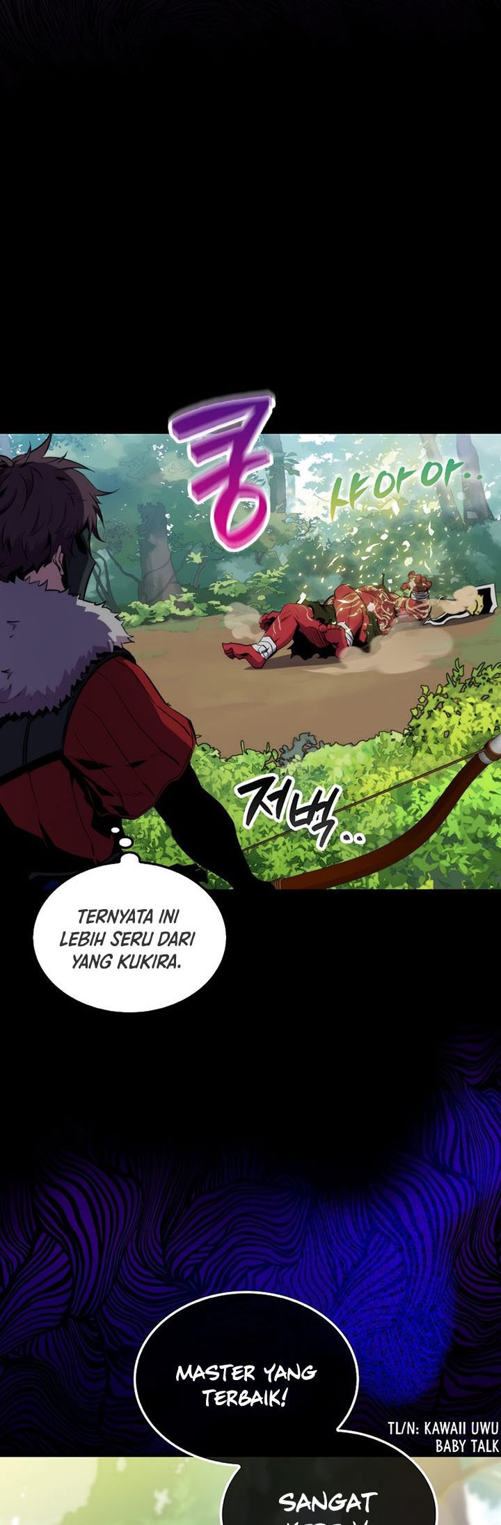 Sleeping Ranker Chapter 69 - halaman 37