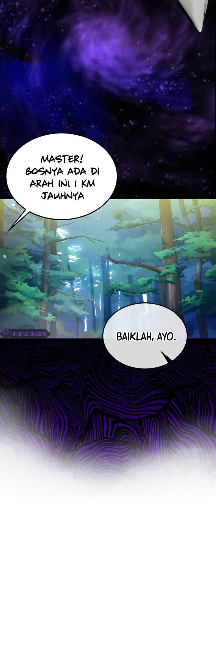Sleeping Ranker Chapter 69 - halaman 39