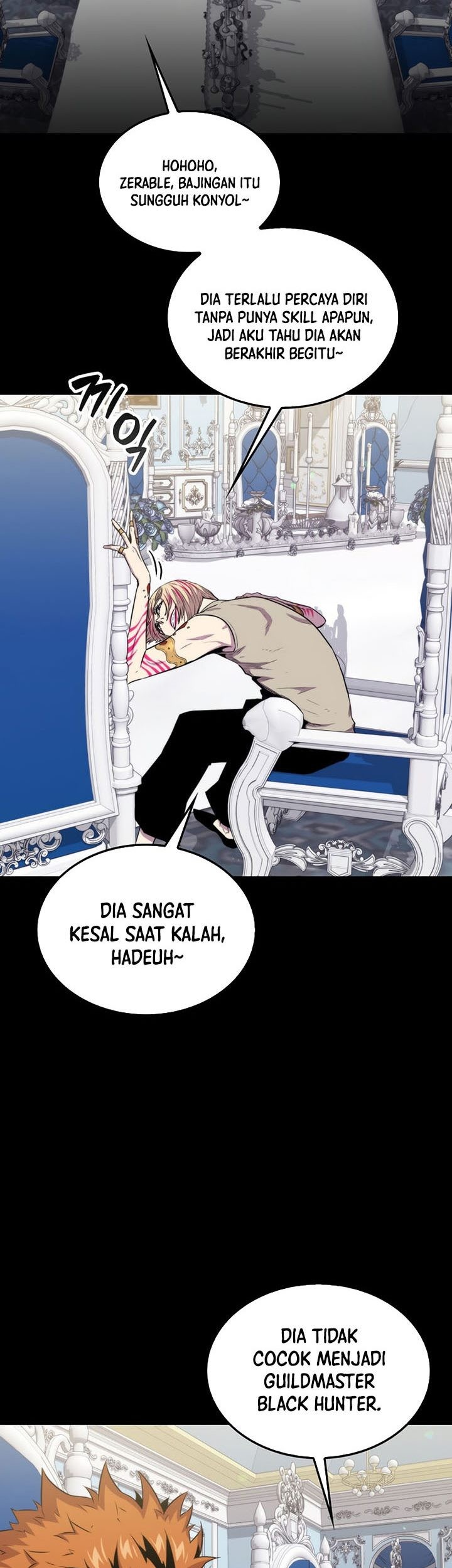 Sleeping Ranker Chapter 69 - halaman 4