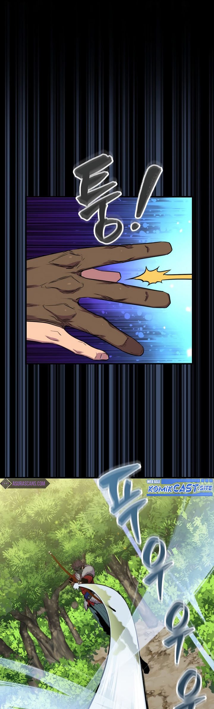 Sleeping Ranker Chapter 69 - halaman 46
