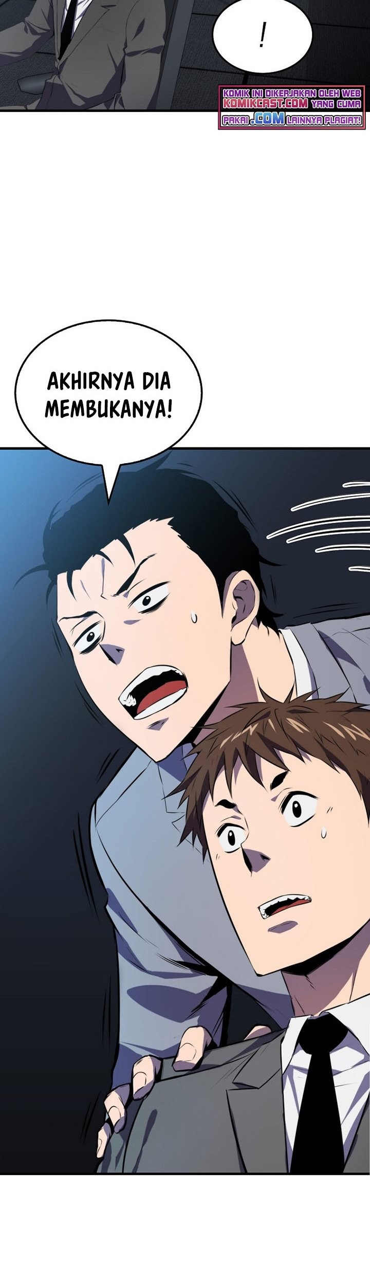 Sleeping Ranker Chapter 7 - halaman 10
