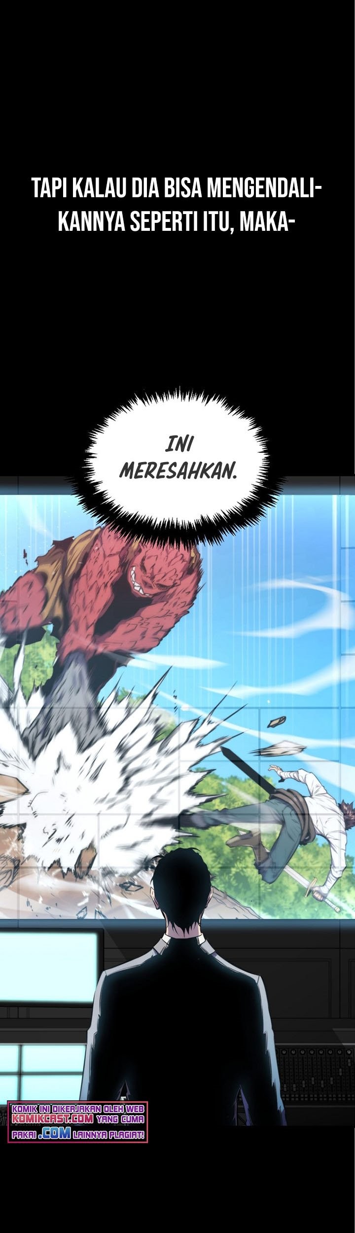 Sleeping Ranker Chapter 7 - halaman 12