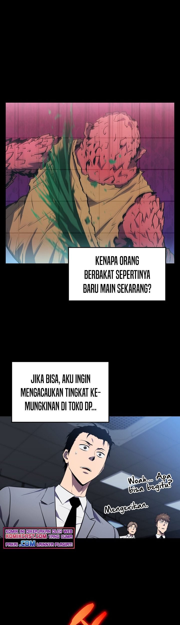 Sleeping Ranker Chapter 7 - halaman 16