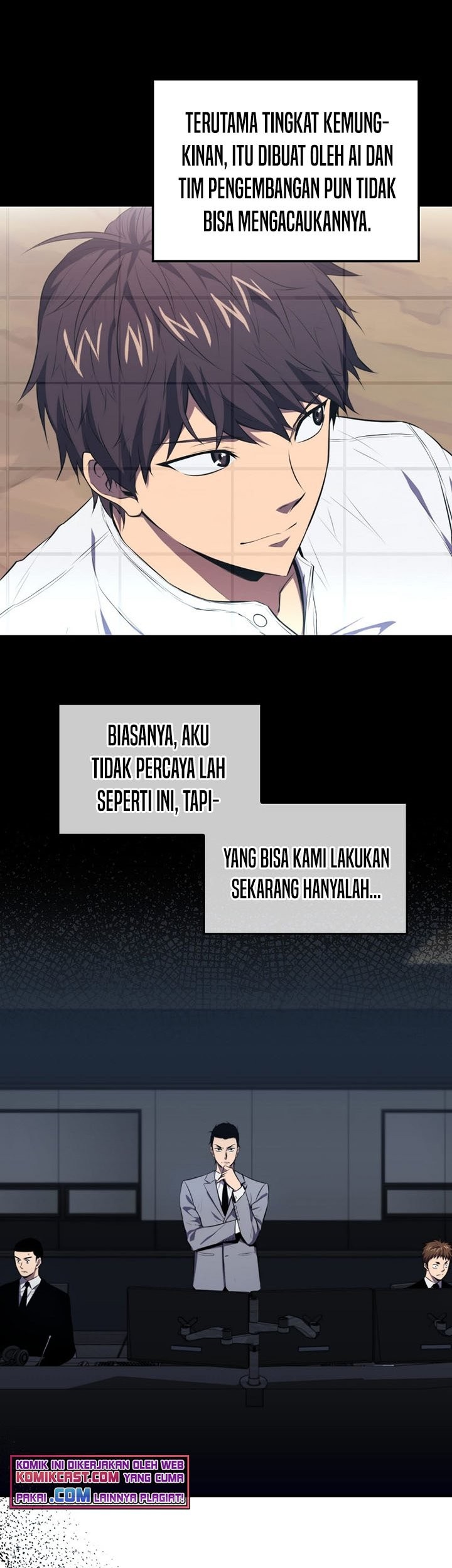 Sleeping Ranker Chapter 7 - halaman 18