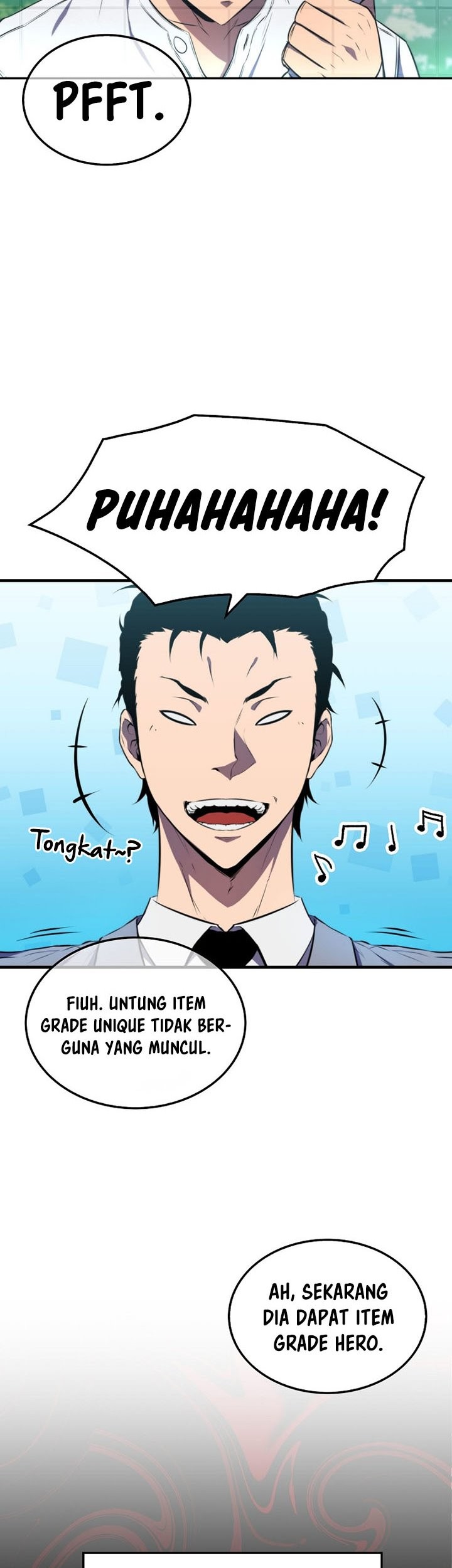 Sleeping Ranker Chapter 7 - halaman 20