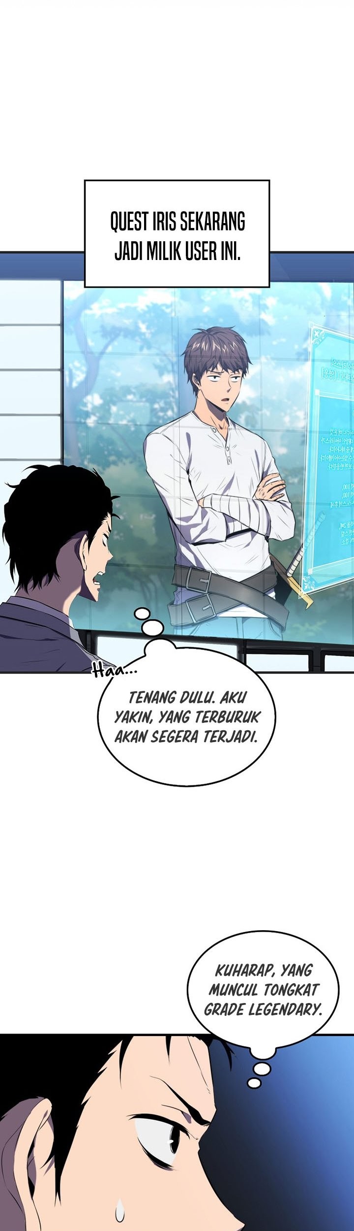 Sleeping Ranker Chapter 7 - halaman 24