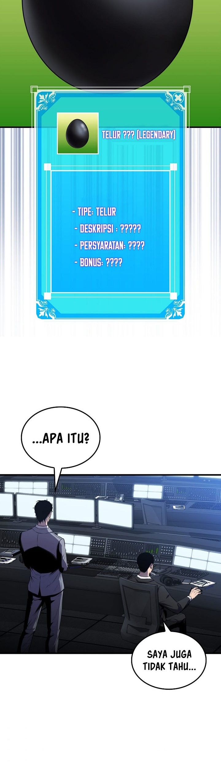 Sleeping Ranker Chapter 7 - halaman 26