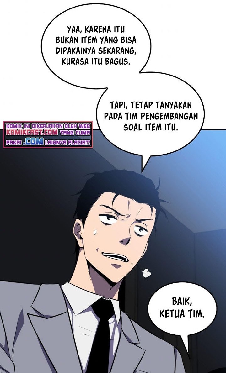 Sleeping Ranker Chapter 7 - halaman 27