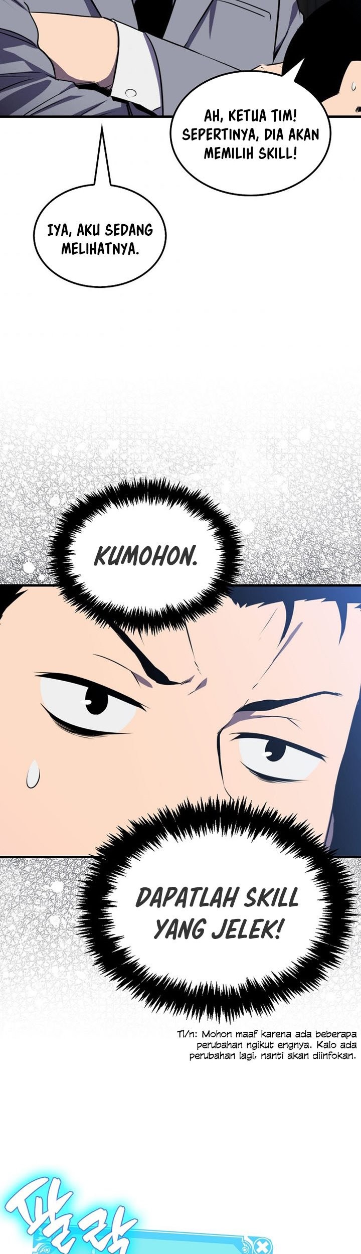 Sleeping Ranker Chapter 7 - halaman 28