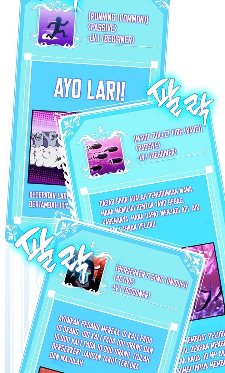 Sleeping Ranker Chapter 7 - halaman 29