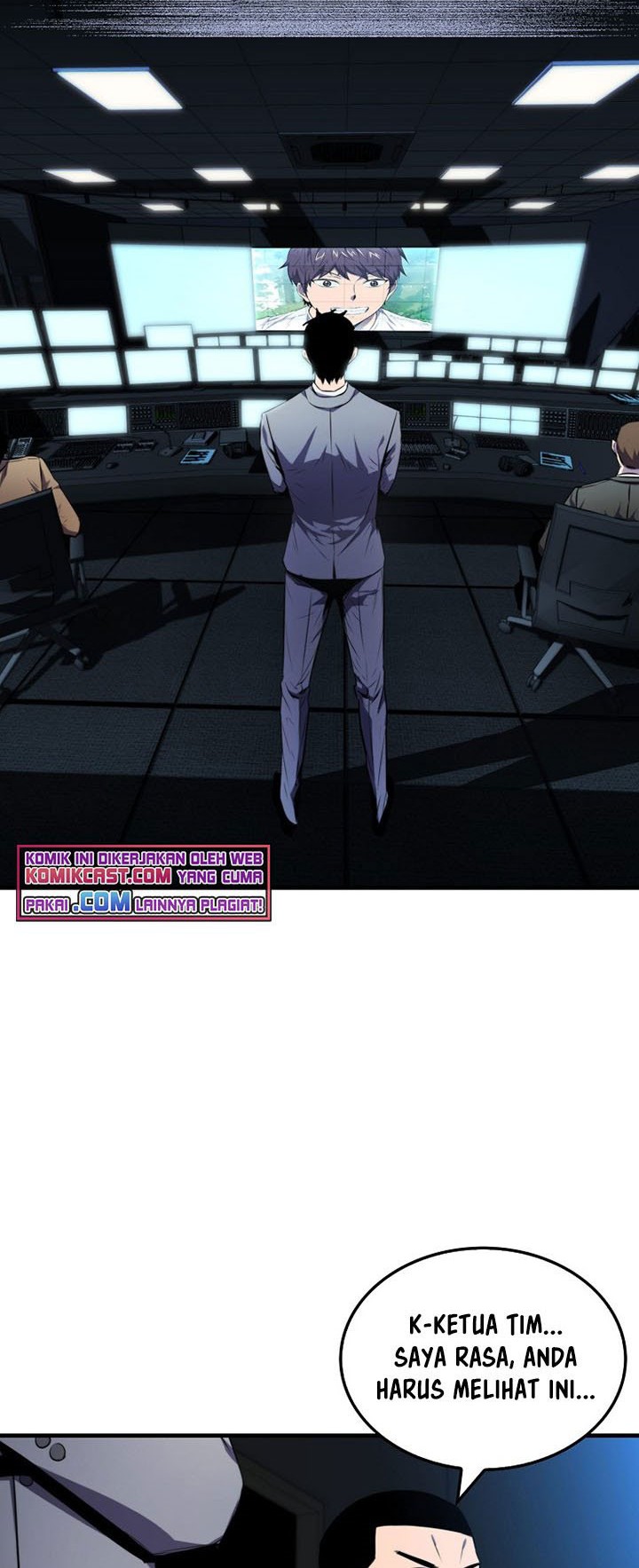 Sleeping Ranker Chapter 7 - halaman 3