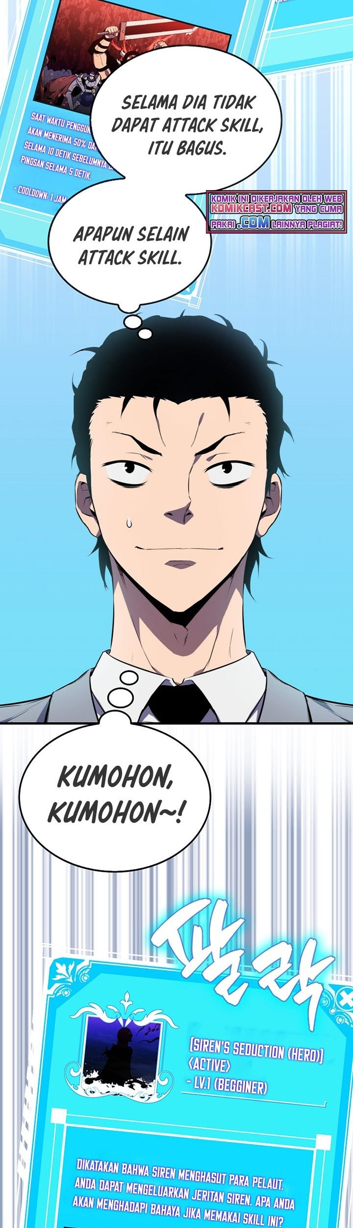 Sleeping Ranker Chapter 7 - halaman 30