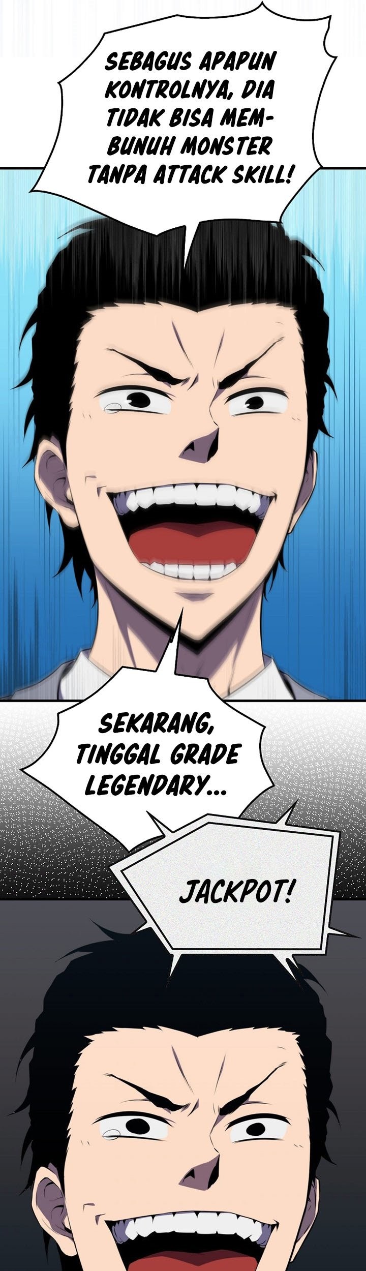 Sleeping Ranker Chapter 7 - halaman 32