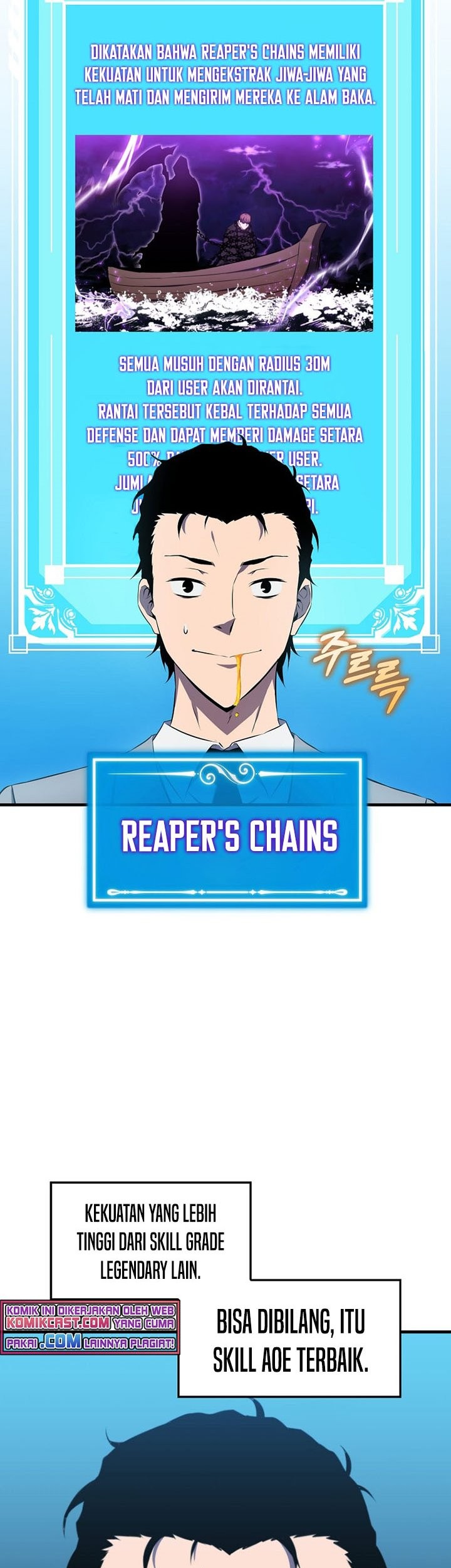 Sleeping Ranker Chapter 7 - halaman 34