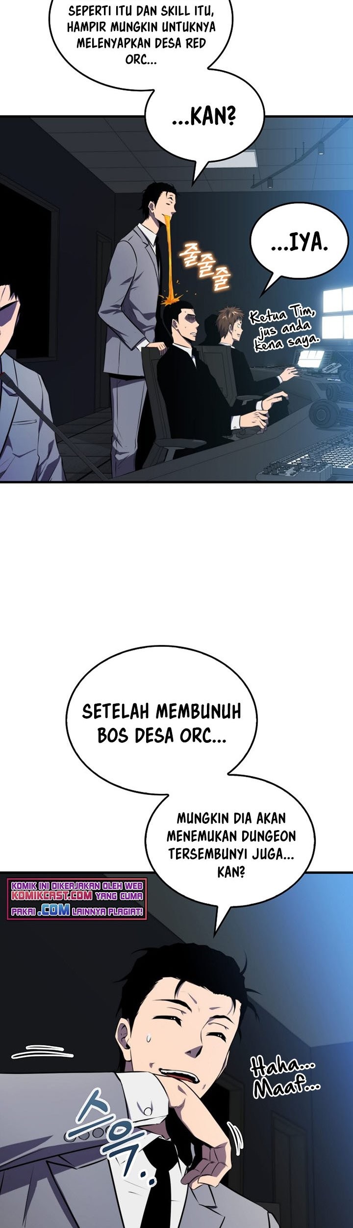 Sleeping Ranker Chapter 7 - halaman 36