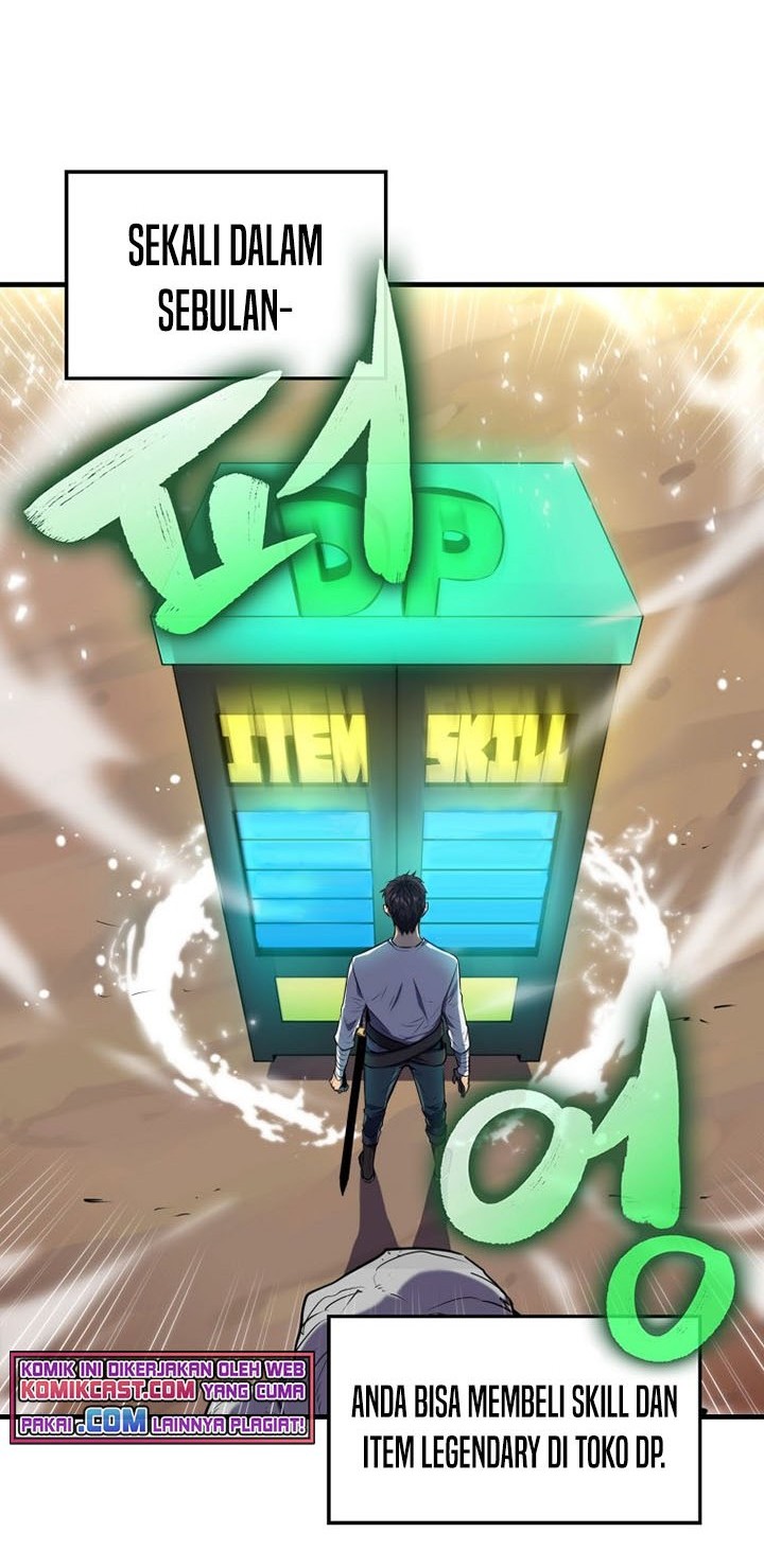 Sleeping Ranker Chapter 7 - halaman 39