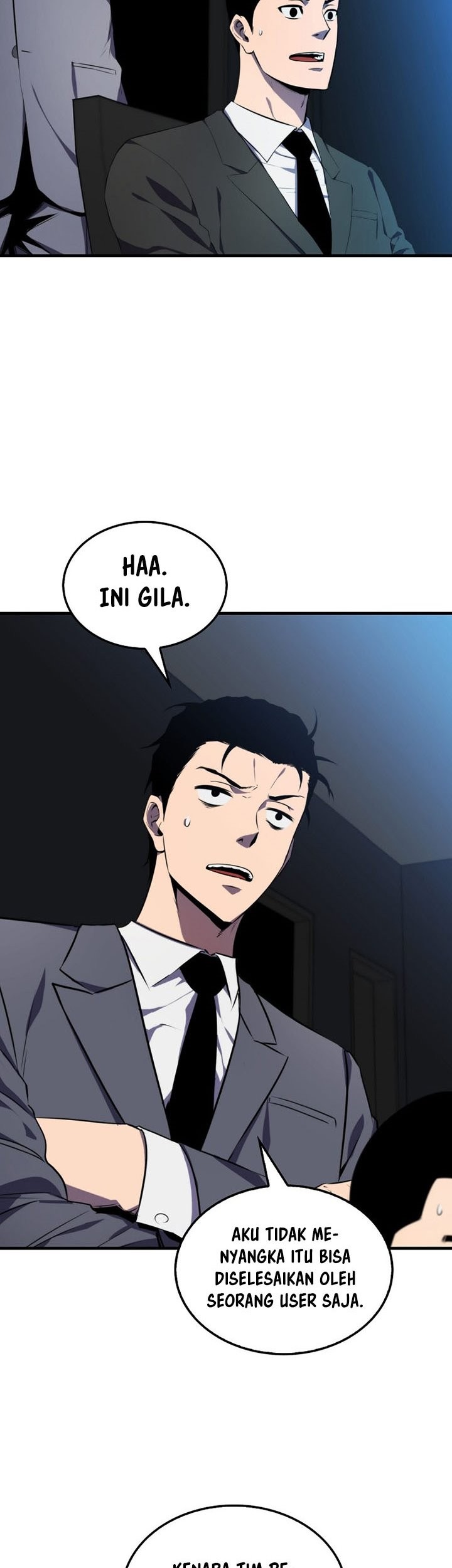 Sleeping Ranker Chapter 7 - halaman 4