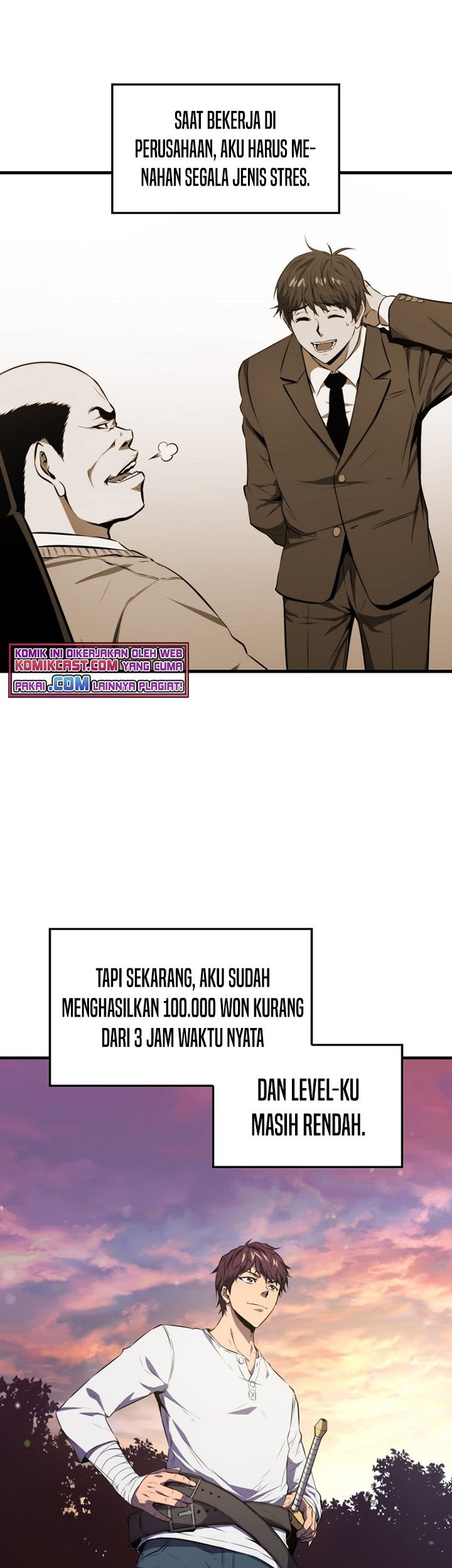 Sleeping Ranker Chapter 7 - halaman 42