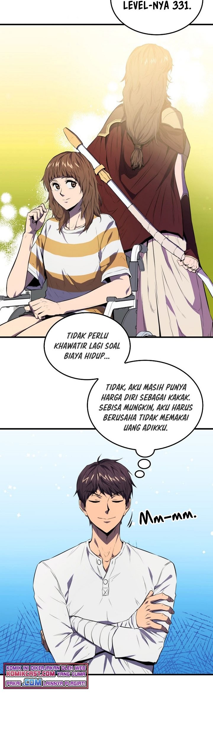 Sleeping Ranker Chapter 7 - halaman 44