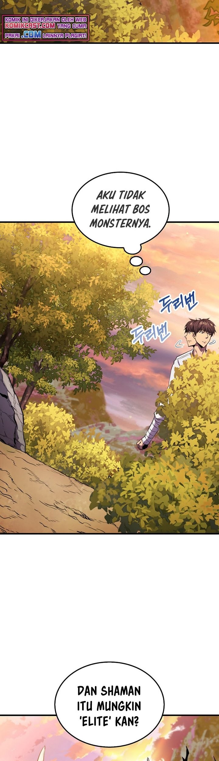 Sleeping Ranker Chapter 7 - halaman 50