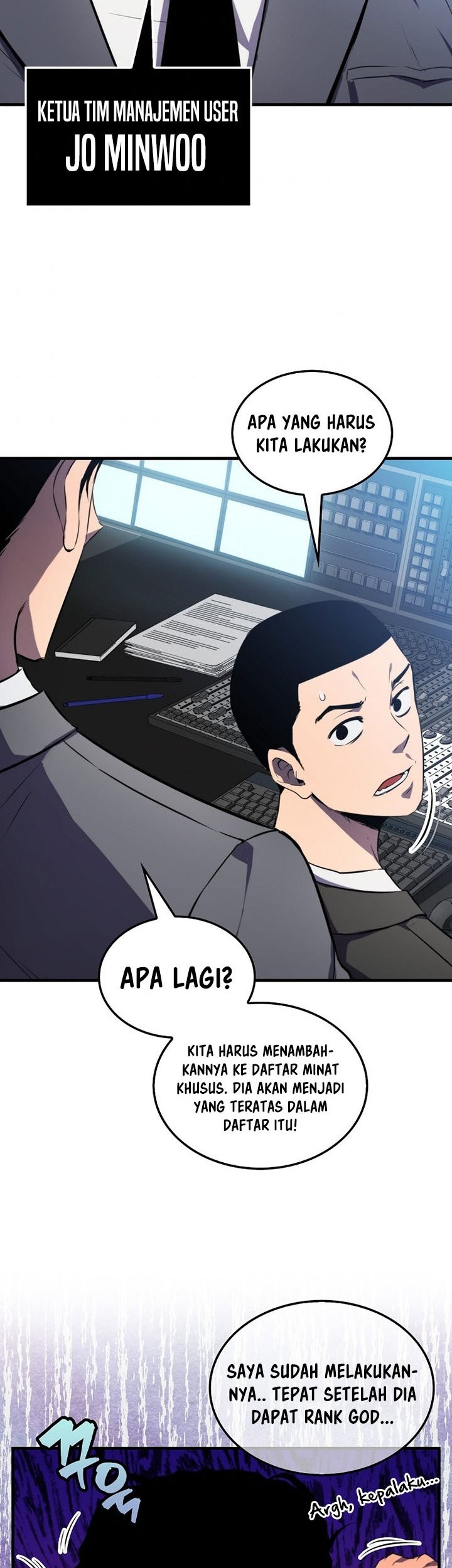 Sleeping Ranker Chapter 7 - halaman 6
