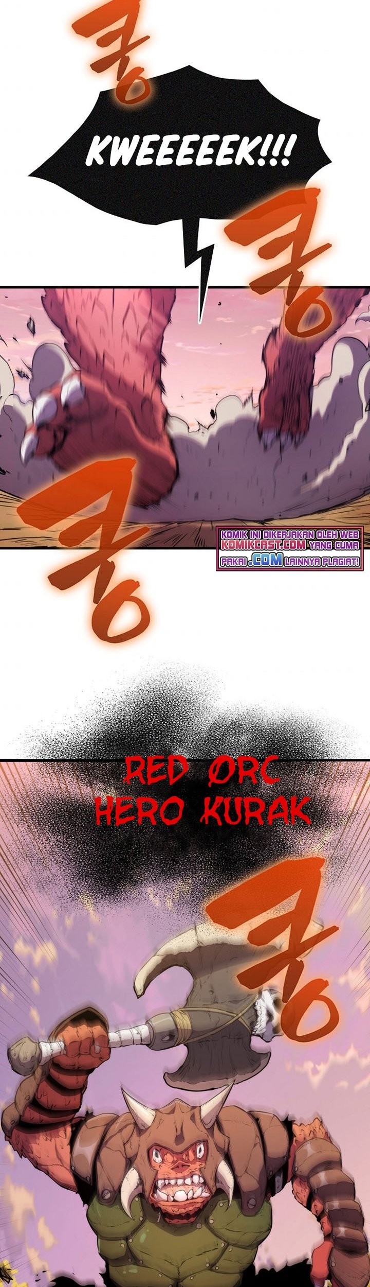 Sleeping Ranker Chapter 7 - halaman 60