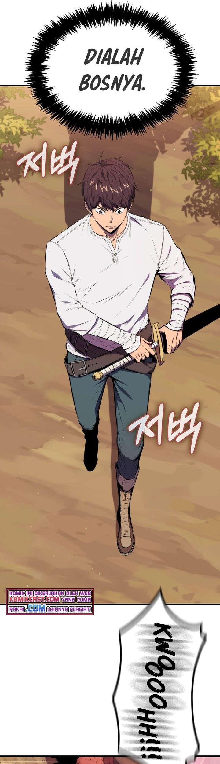 Sleeping Ranker Chapter 7 - halaman 62