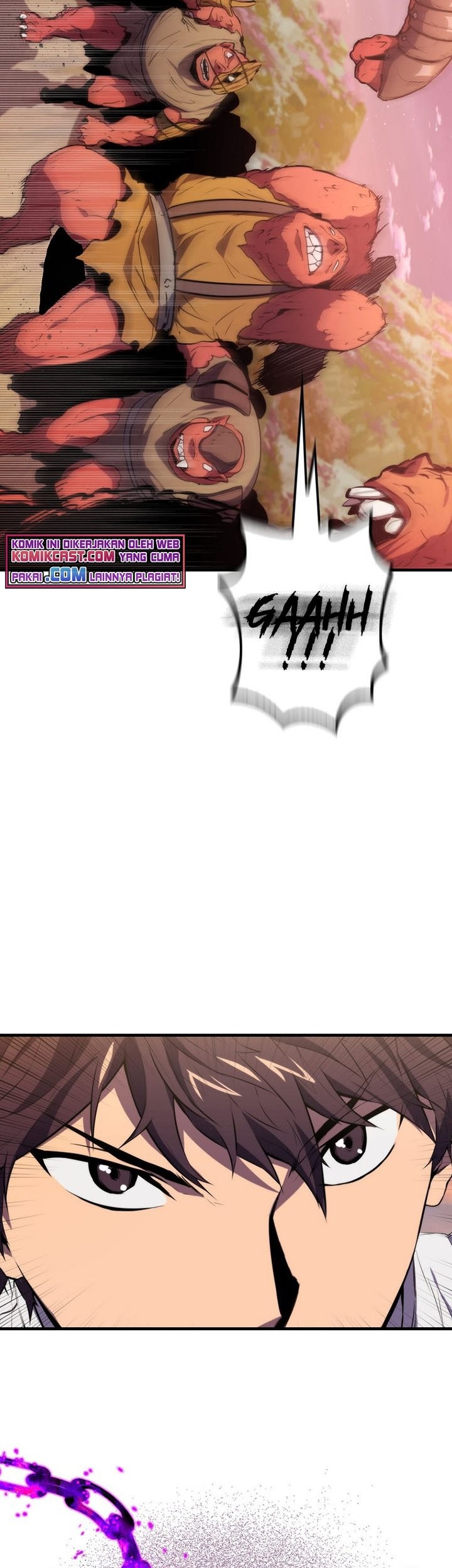 Sleeping Ranker Chapter 7 - halaman 64